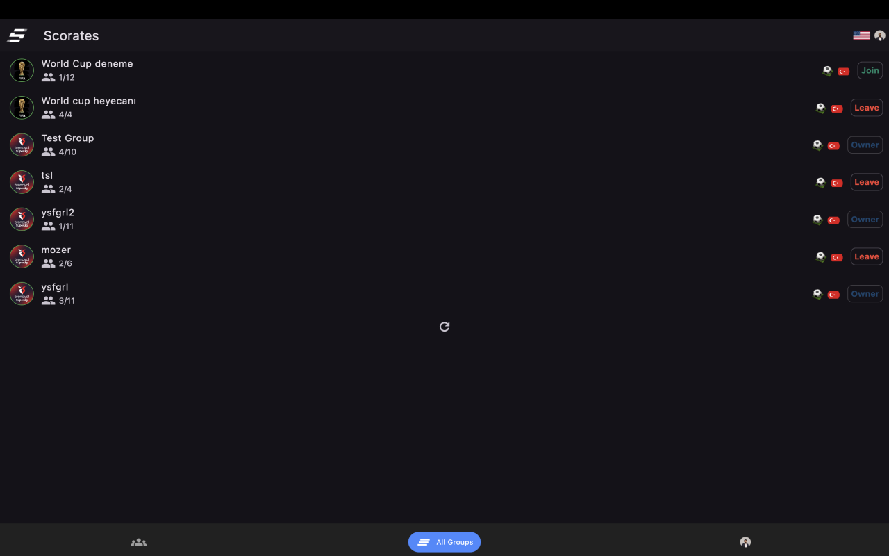 Scorates web ekran görüntüsü 2